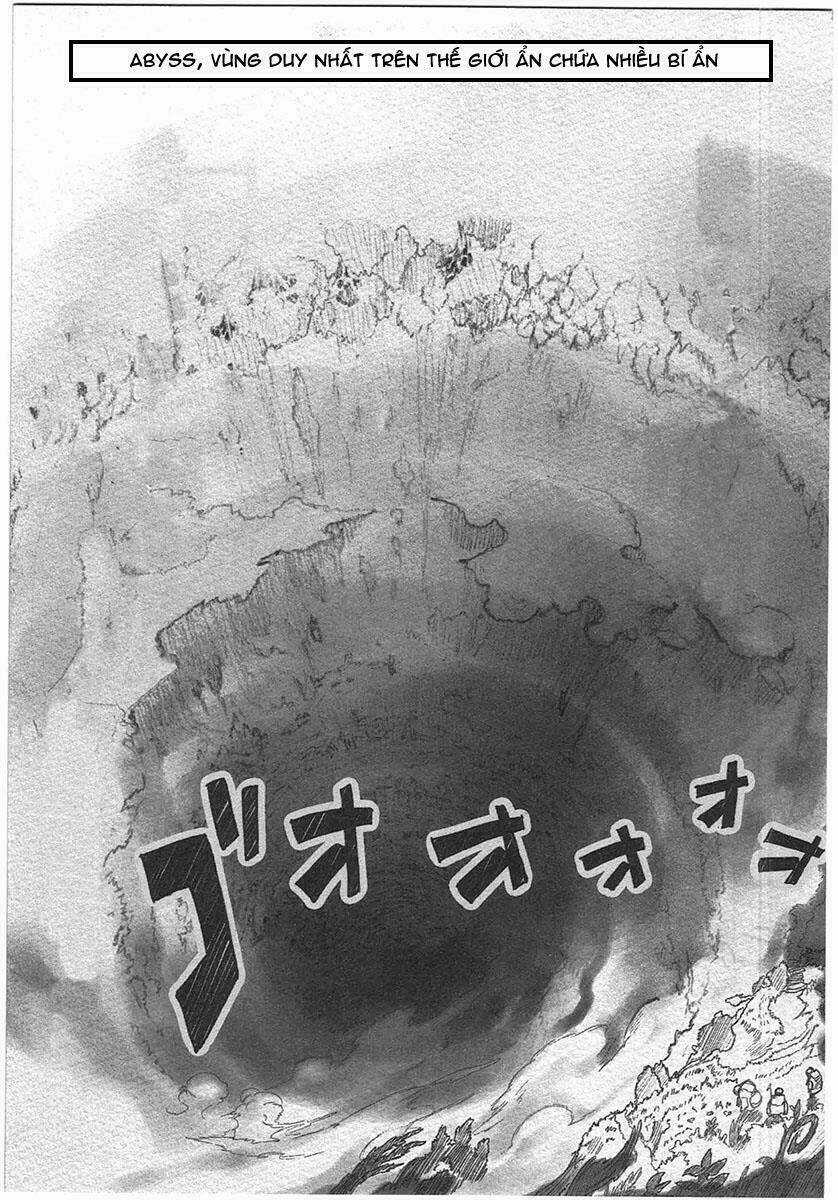 Made In Abyss Chapter 1 trang 33