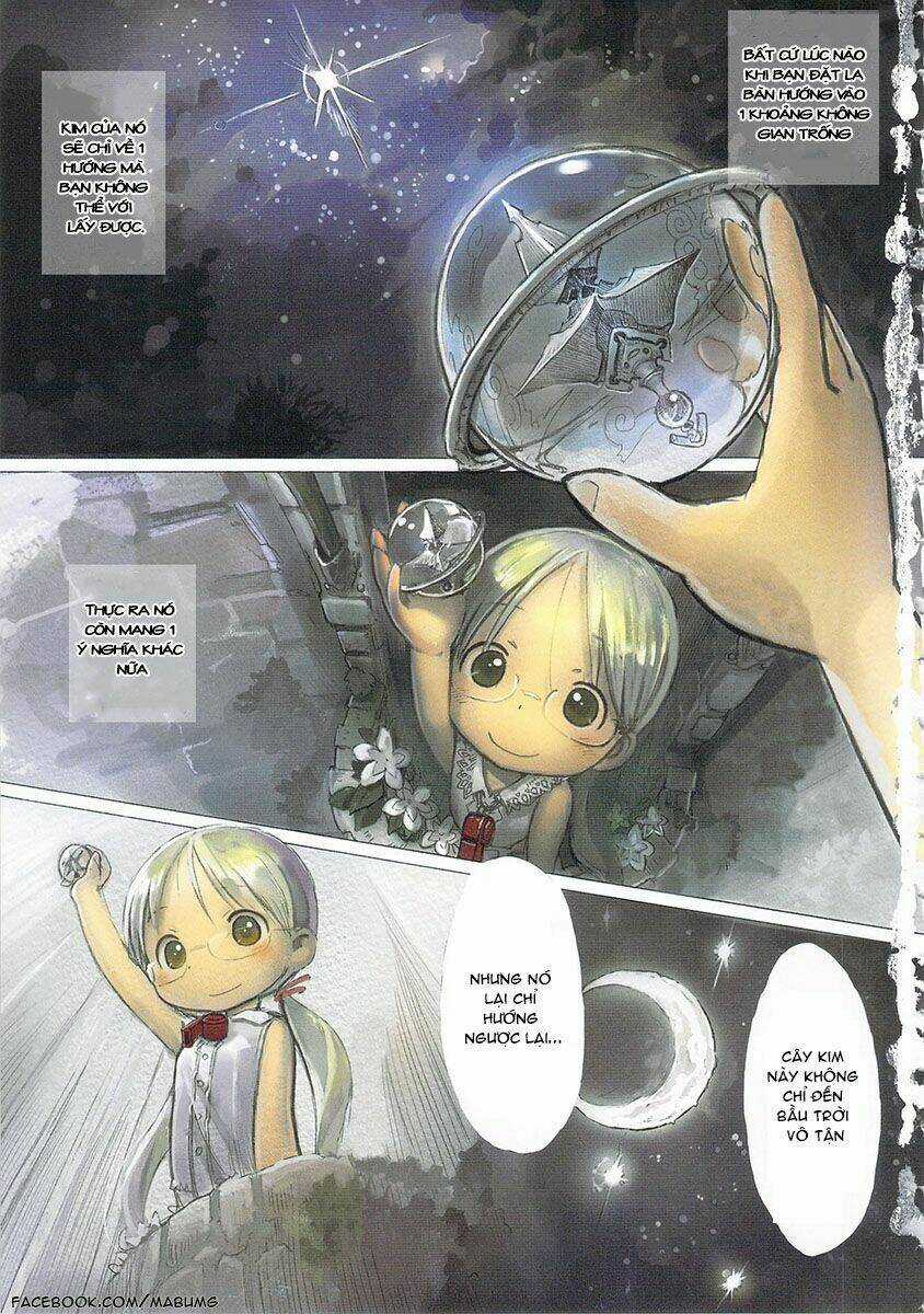 Made In Abyss Chapter 1 trang 4