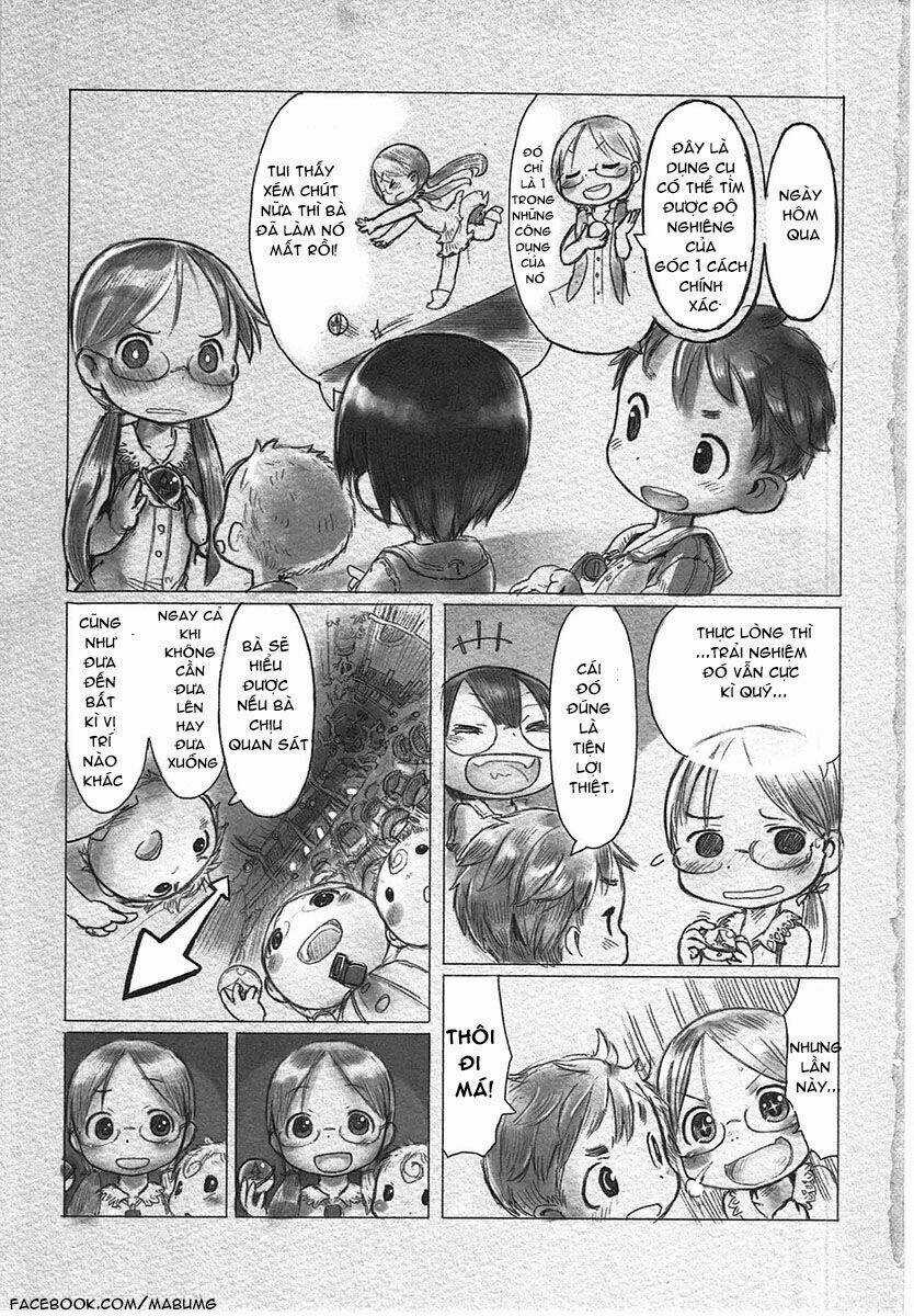 Made In Abyss Chapter 1 trang 7