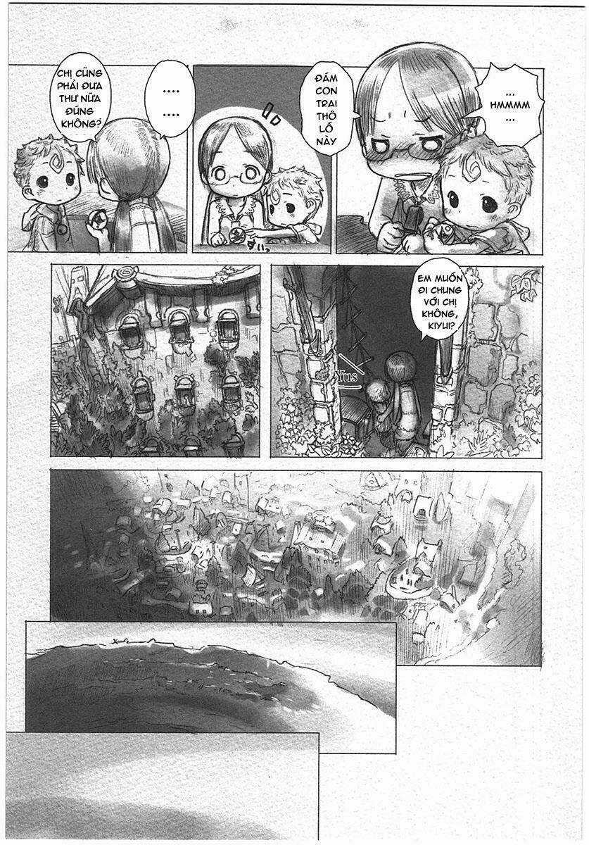 Made In Abyss Chapter 1 trang 9