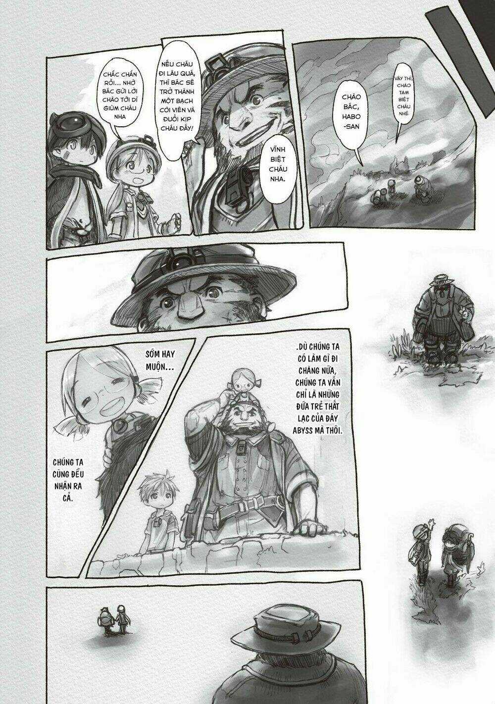 Made In Abyss Chapter 10 trang 10