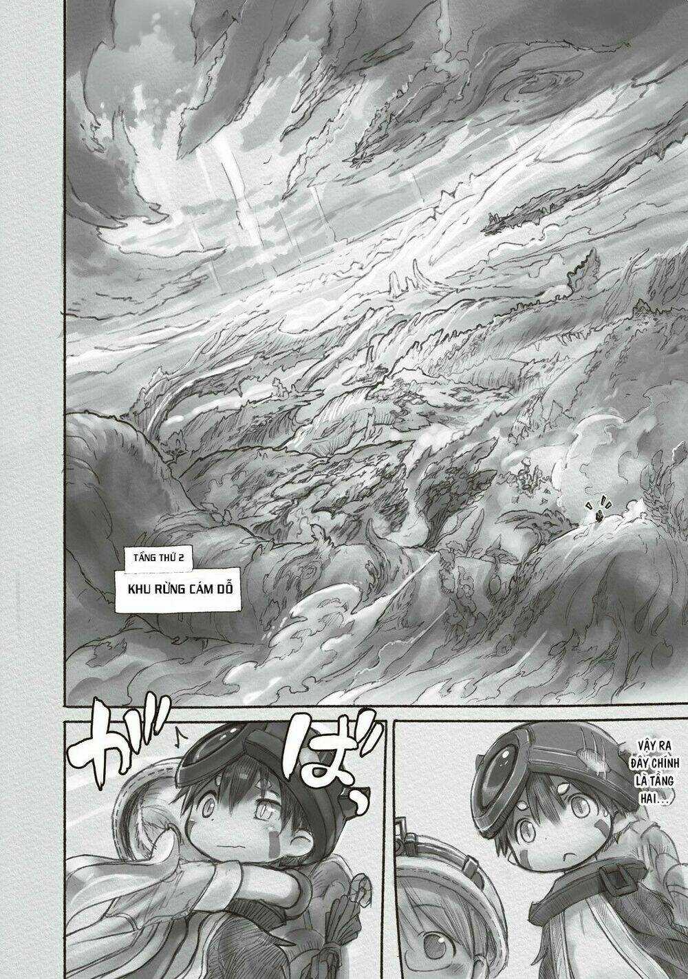 Made In Abyss Chapter 10 trang 12