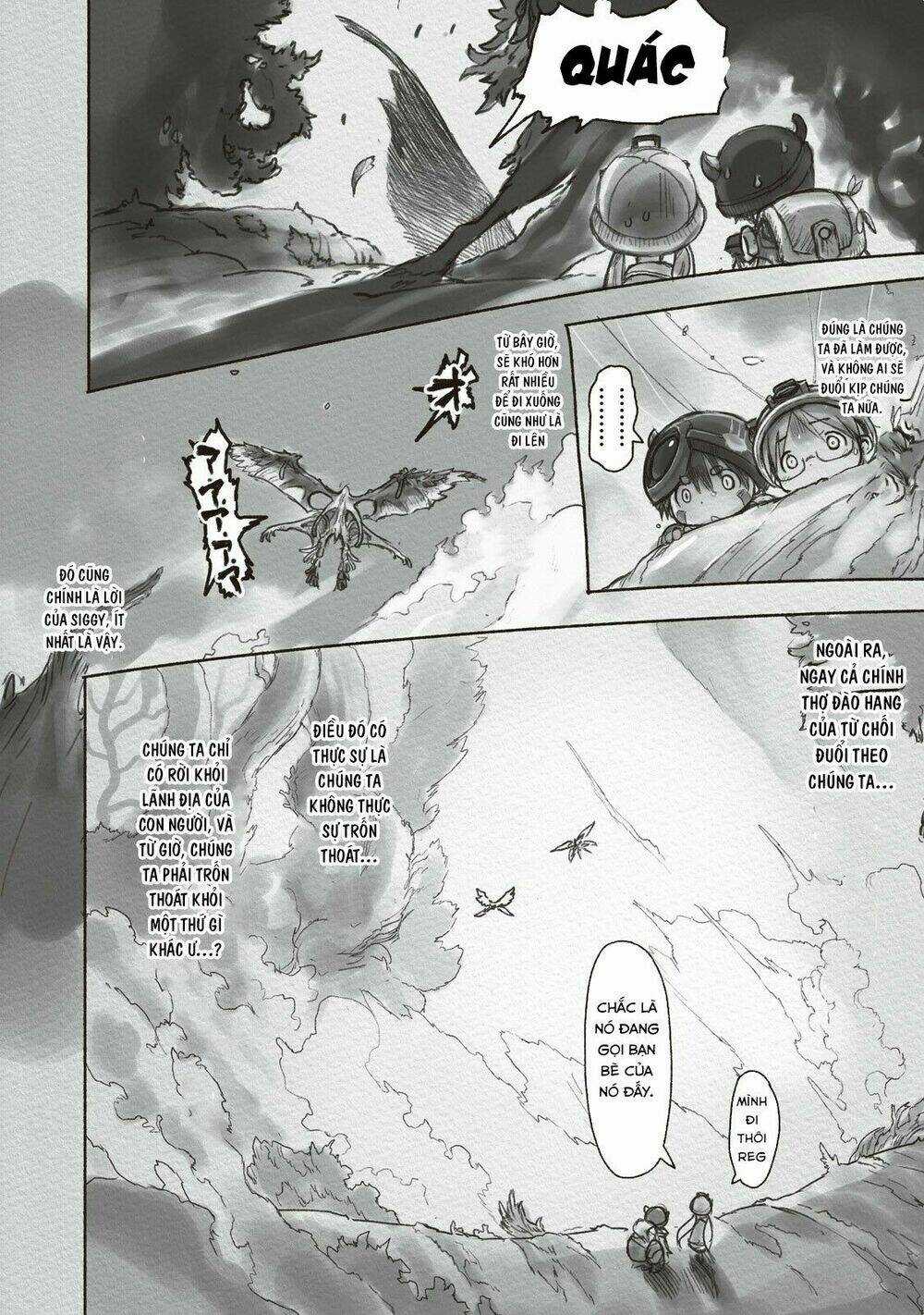 Made In Abyss Chapter 10 trang 14