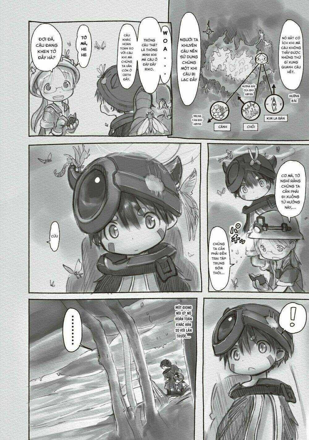 Made In Abyss Chapter 10 trang 16