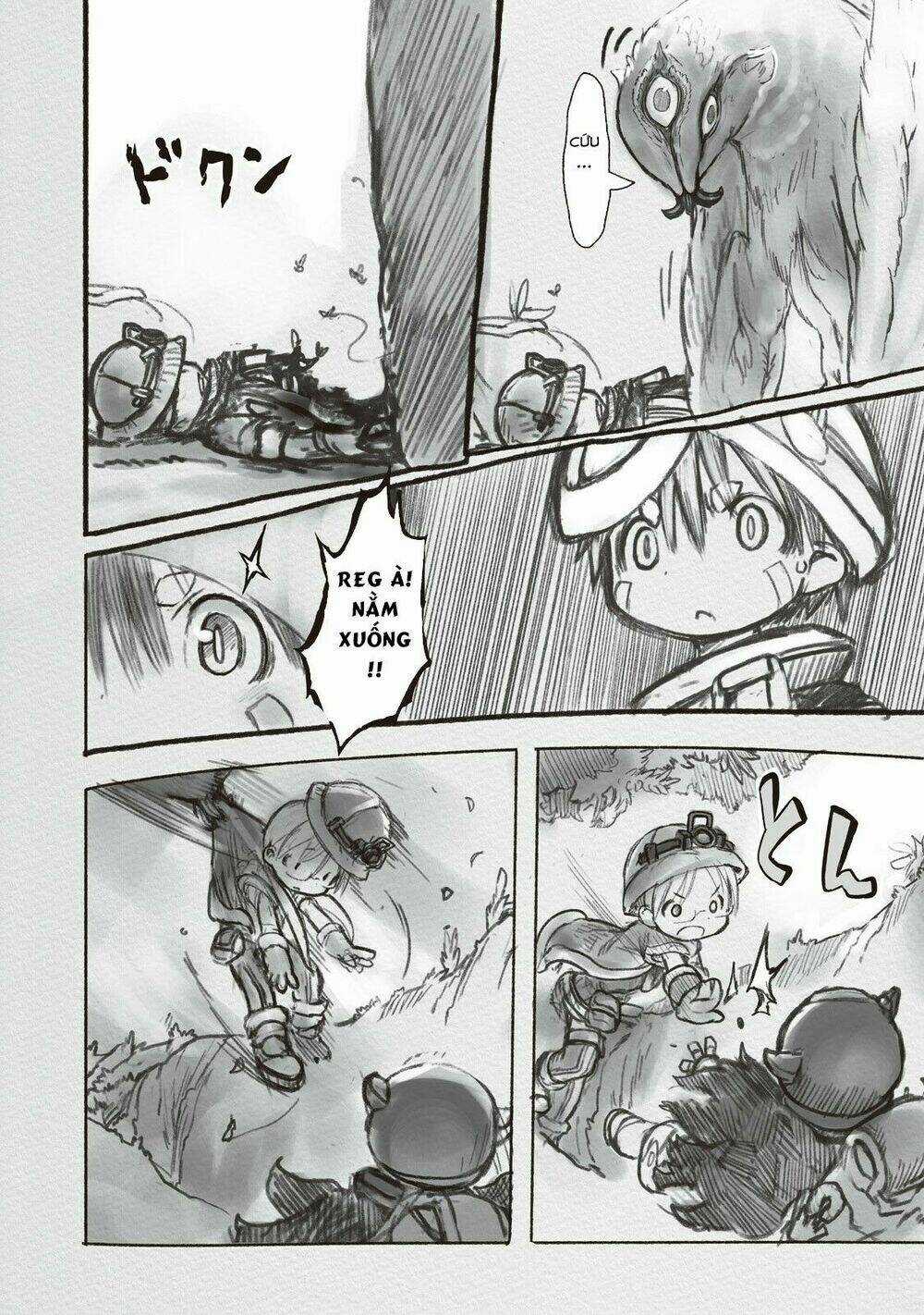 Made In Abyss Chapter 10 trang 20