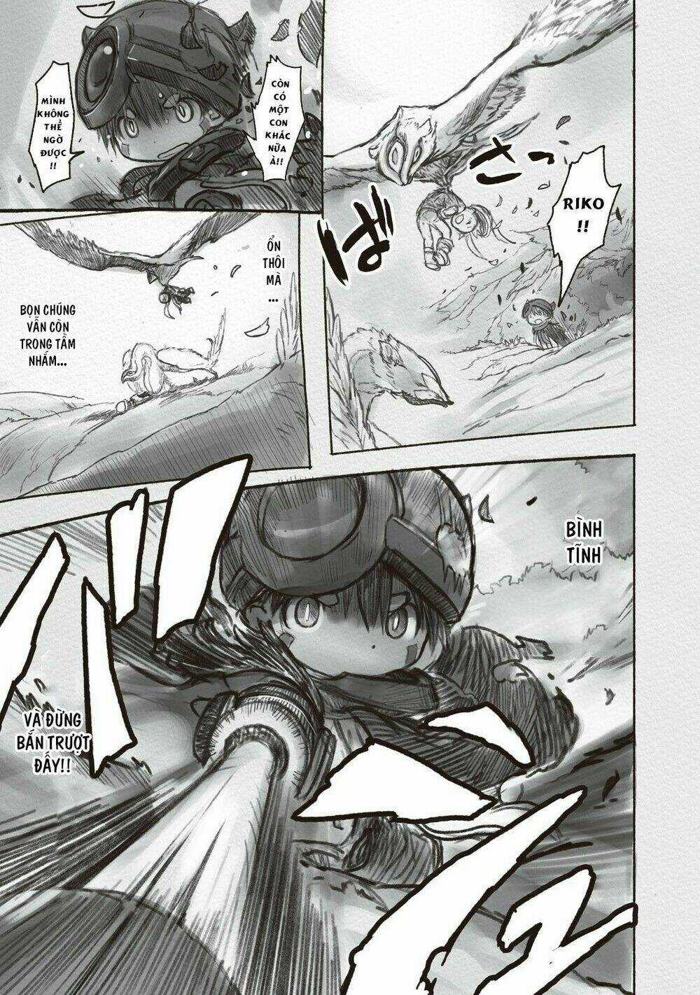 Made In Abyss Chapter 10 trang 21