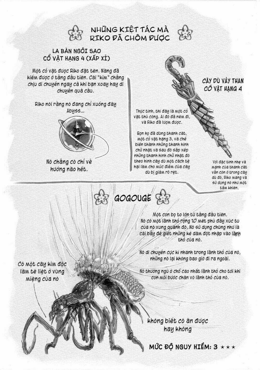 Made In Abyss Chapter 10 trang 22