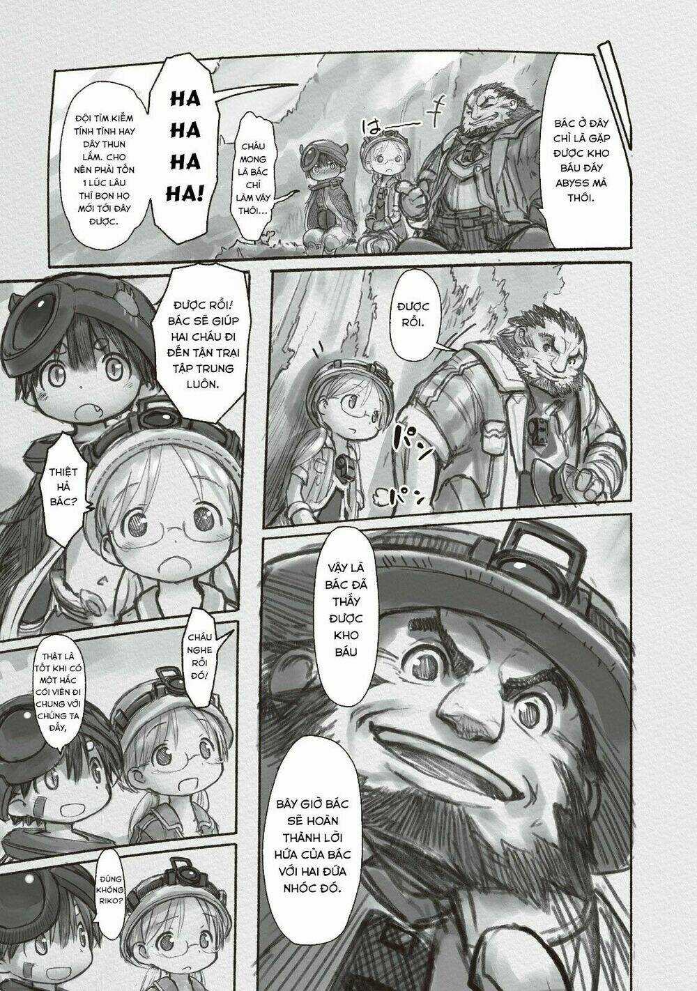 Made In Abyss Chapter 10 trang 5