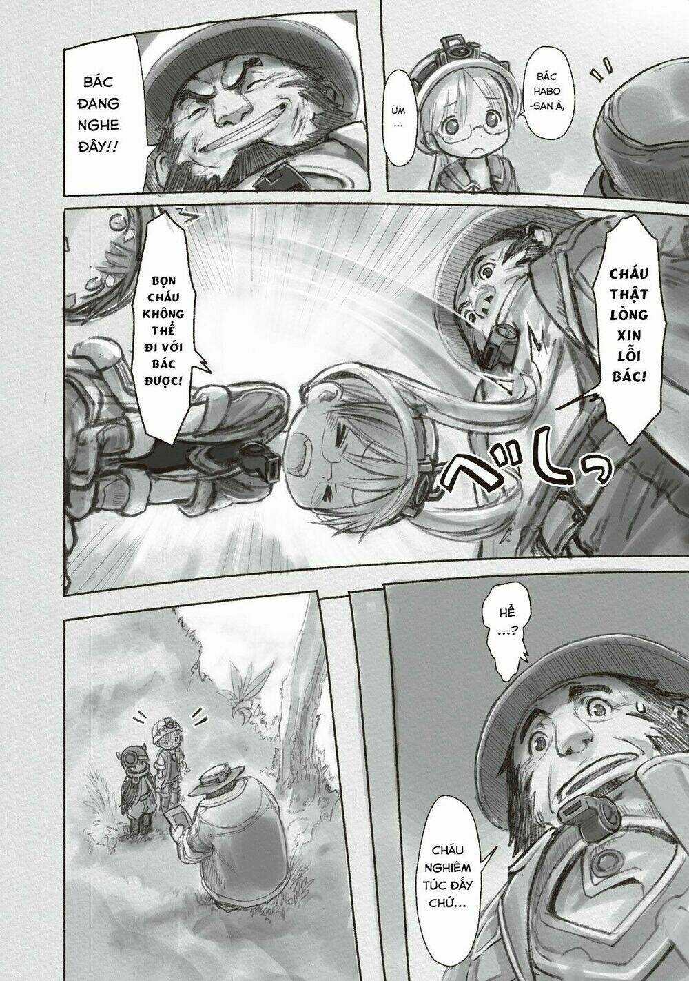 Made In Abyss Chapter 10 trang 6