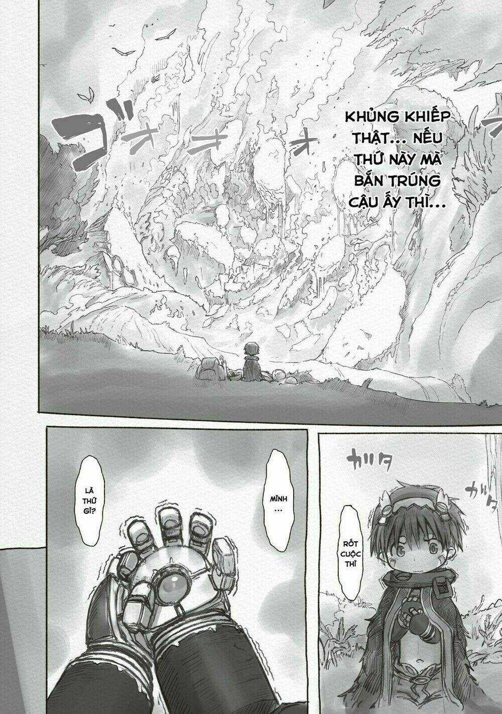 Made In Abyss Chapter 11 trang 11