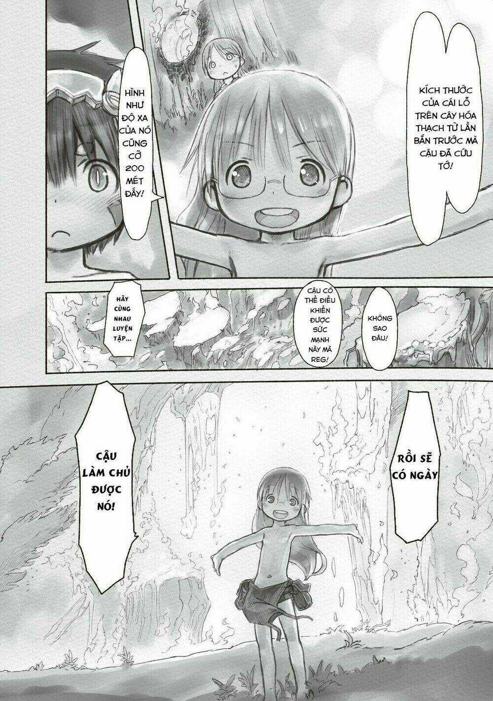 Made In Abyss Chapter 11 trang 15