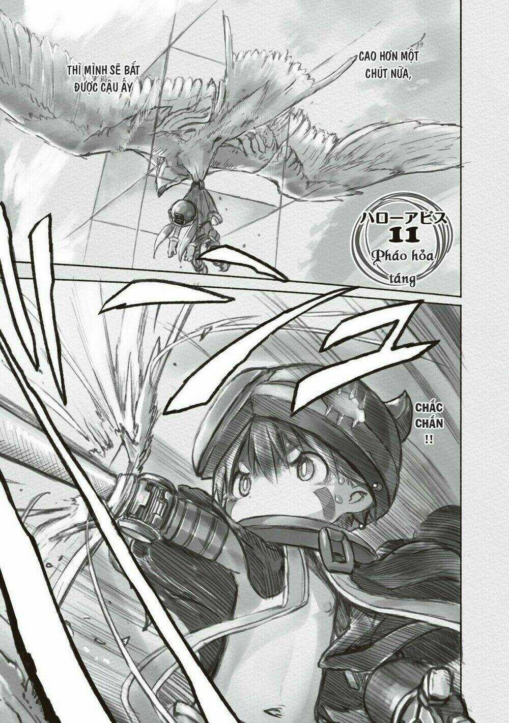 Made In Abyss Chapter 11 trang 2