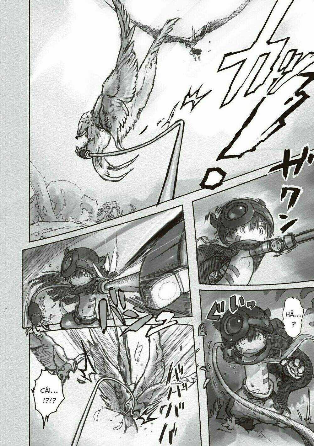 Made In Abyss Chapter 11 trang 3