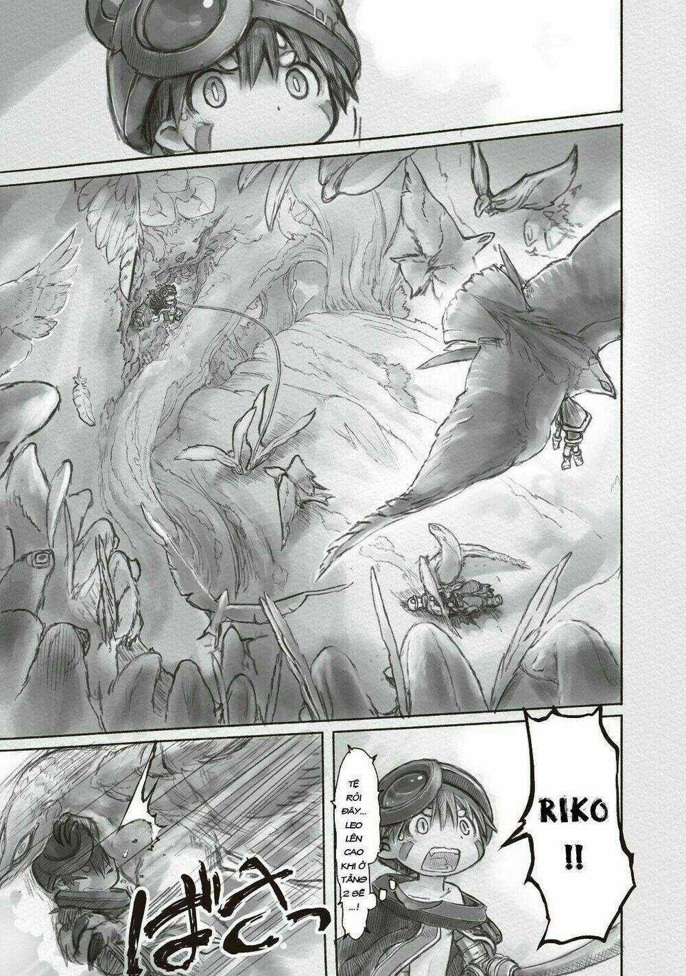 Made In Abyss Chapter 11 trang 4
