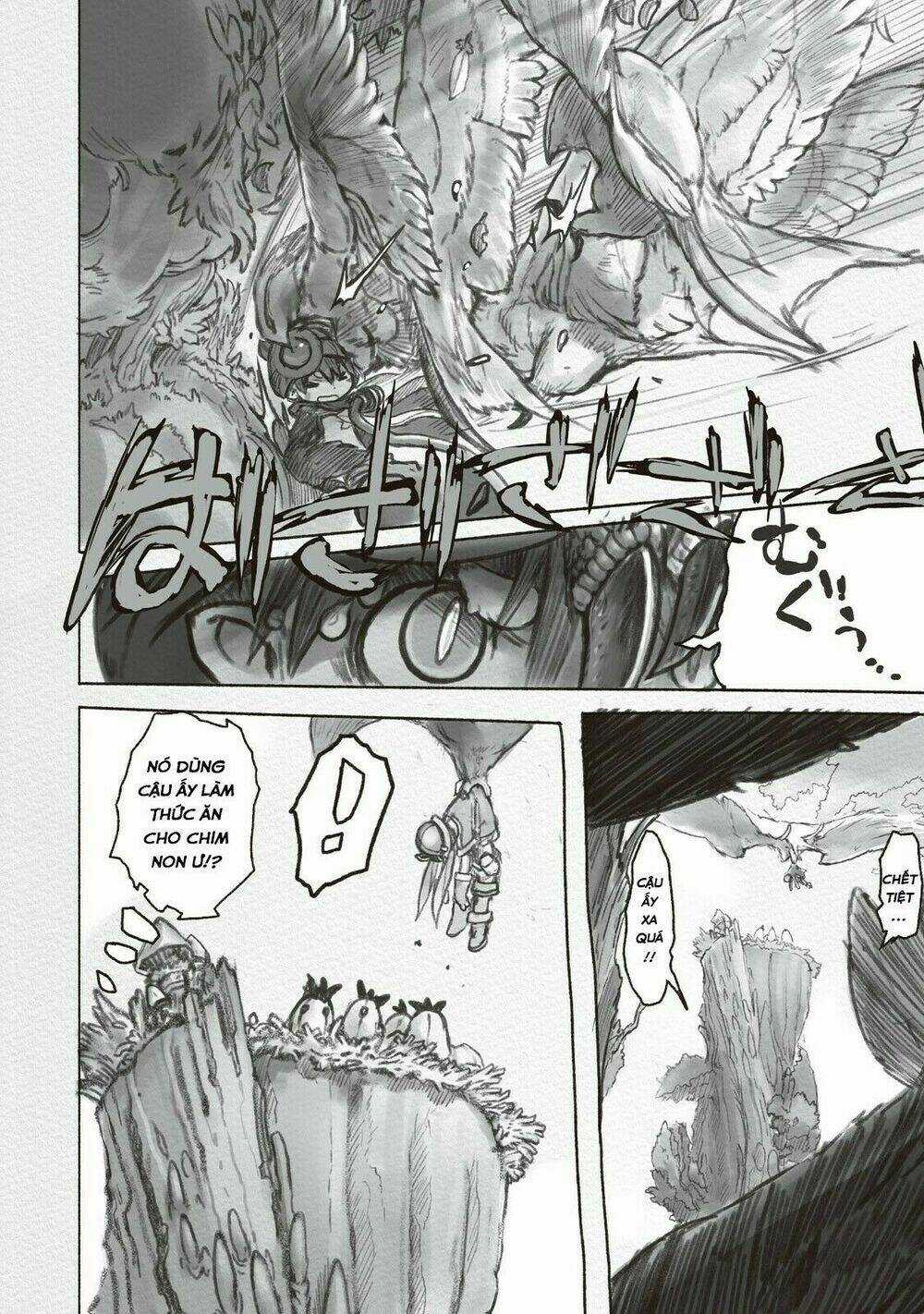 Made In Abyss Chapter 11 trang 5