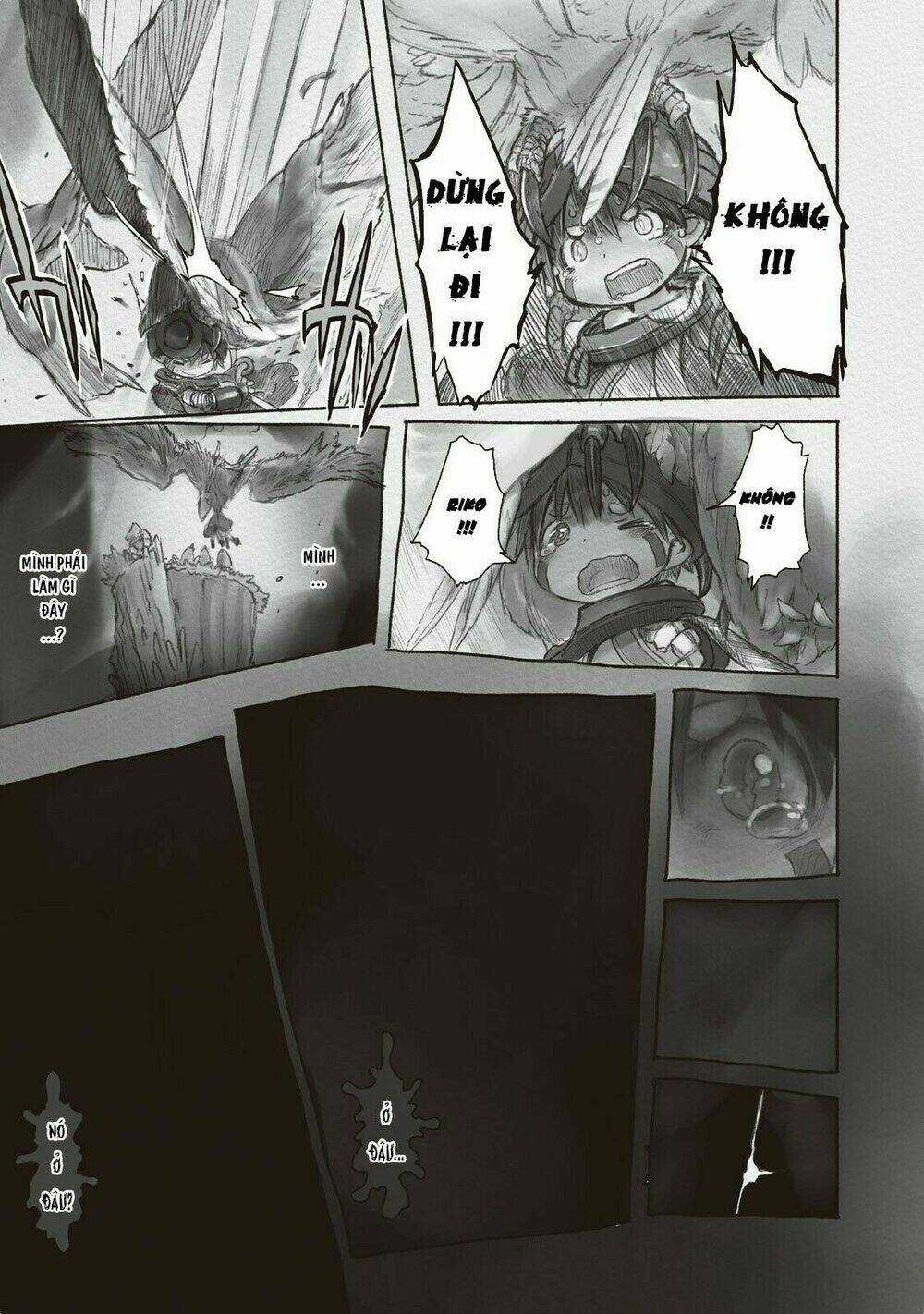 Made In Abyss Chapter 11 trang 6