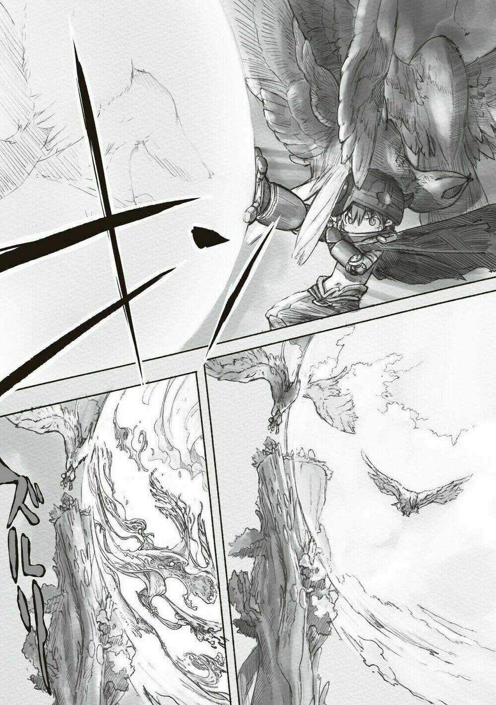 Made In Abyss Chapter 11 trang 8