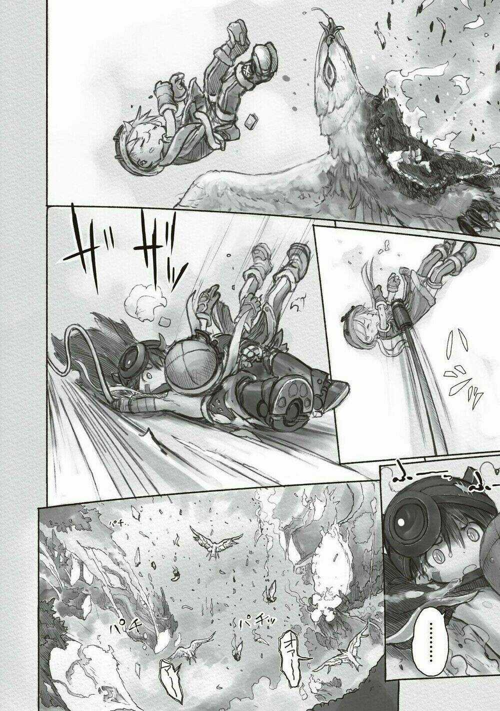 Made In Abyss Chapter 11 trang 9