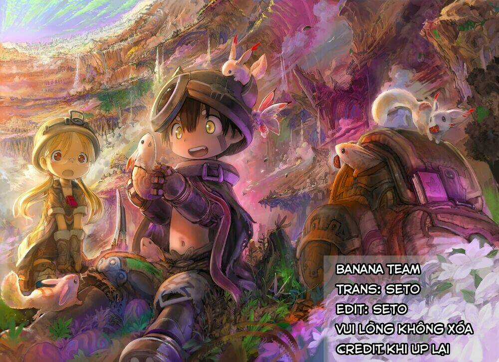 Made In Abyss Chapter 12 trang 0