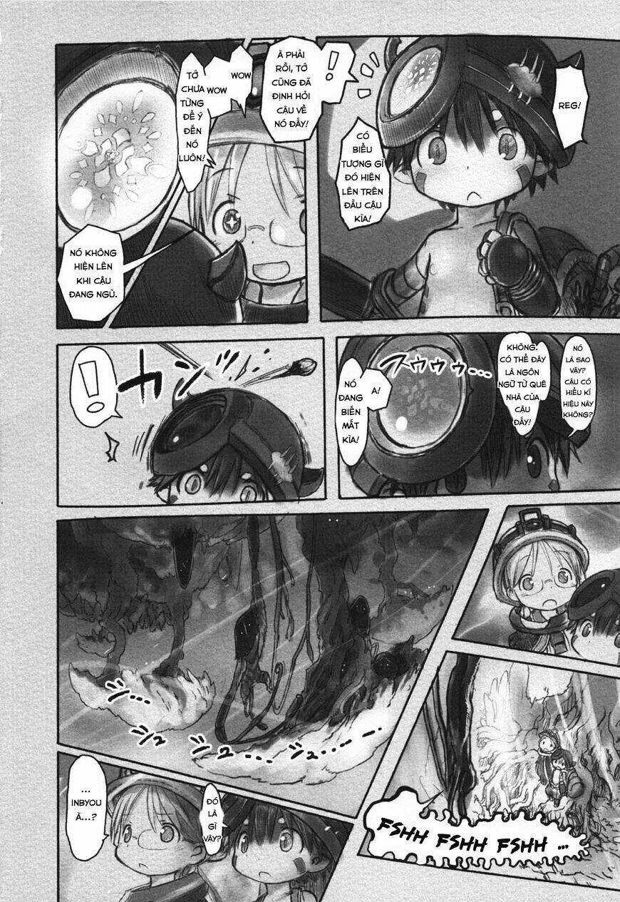 Made In Abyss Chapter 12 trang 11