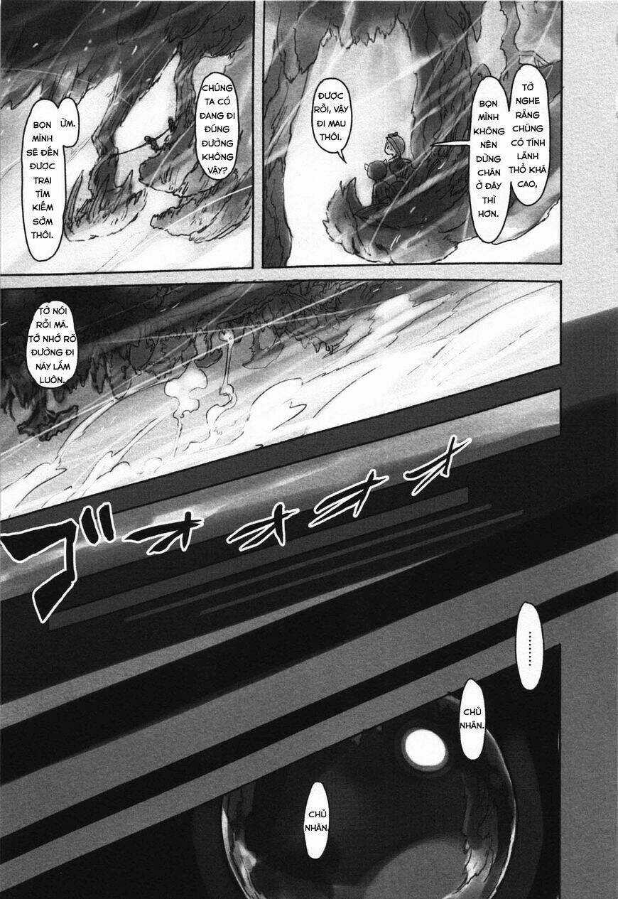 Made In Abyss Chapter 12 trang 12