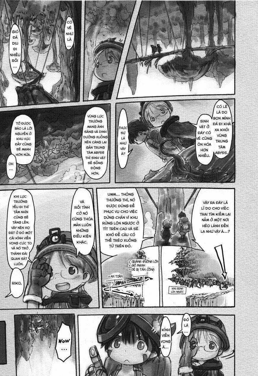 Made In Abyss Chapter 12 trang 14