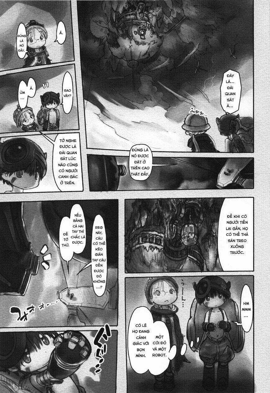 Made In Abyss Chapter 12 trang 15