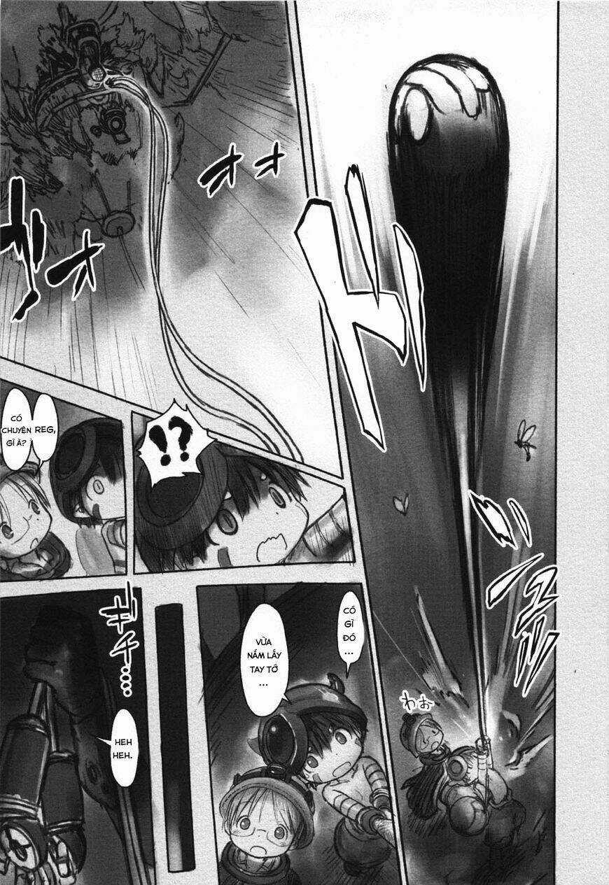 Made In Abyss Chapter 12 trang 16