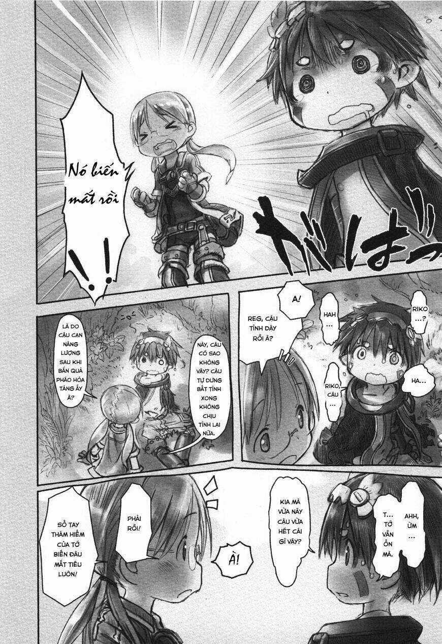 Made In Abyss Chapter 12 trang 2