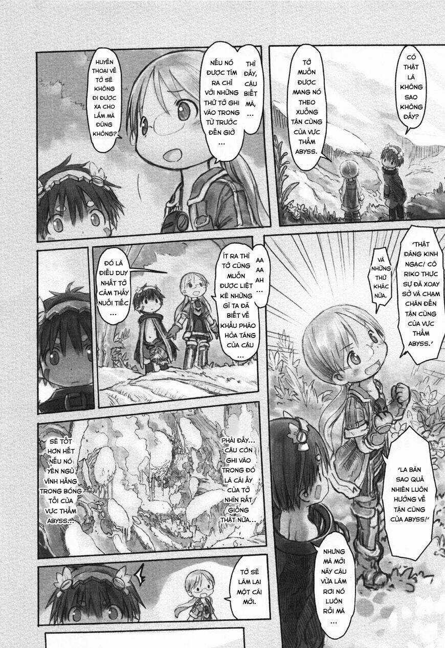 Made In Abyss Chapter 12 trang 4