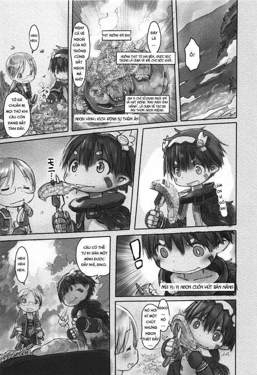 Made In Abyss Chapter 12 trang 5