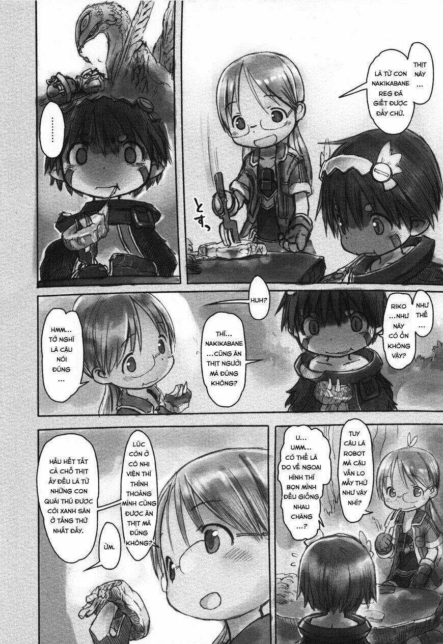 Made In Abyss Chapter 12 trang 6