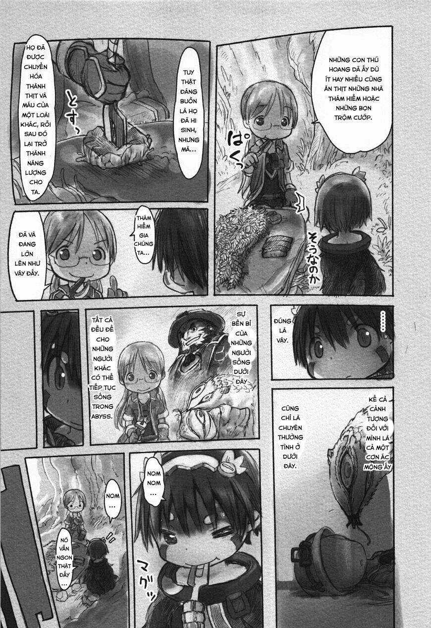 Made In Abyss Chapter 12 trang 7