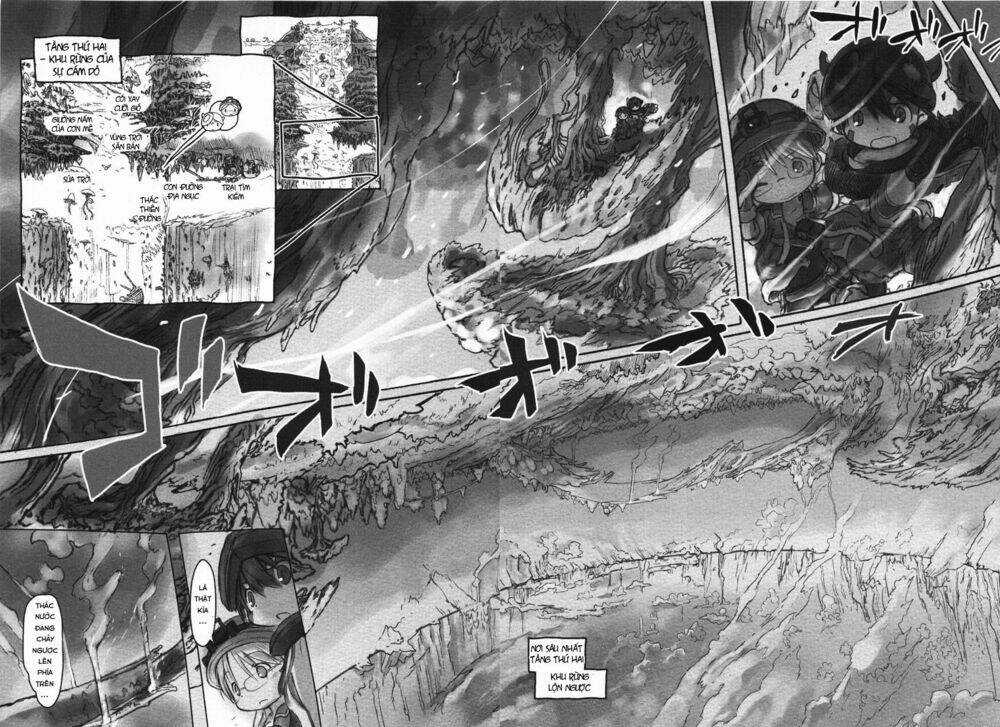 Made In Abyss Chapter 12 trang 8