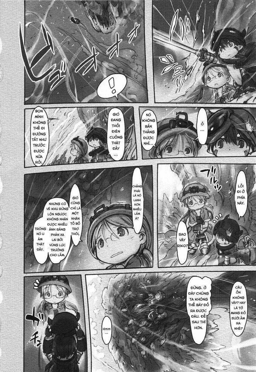 Made In Abyss Chapter 12 trang 9