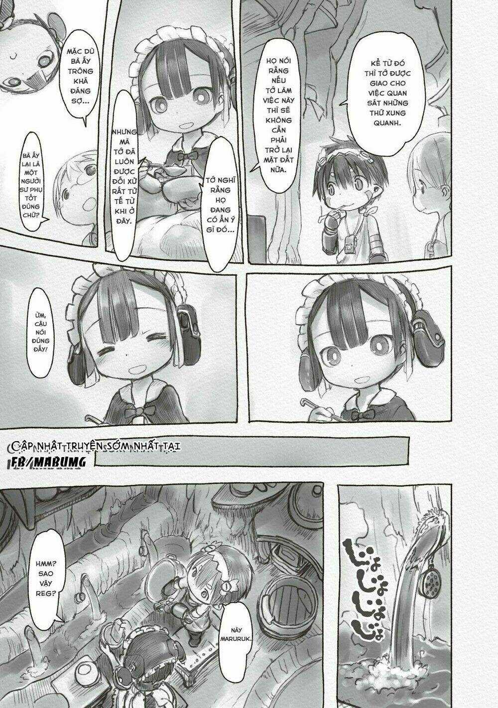 Made In Abyss Chapter 13 trang 16