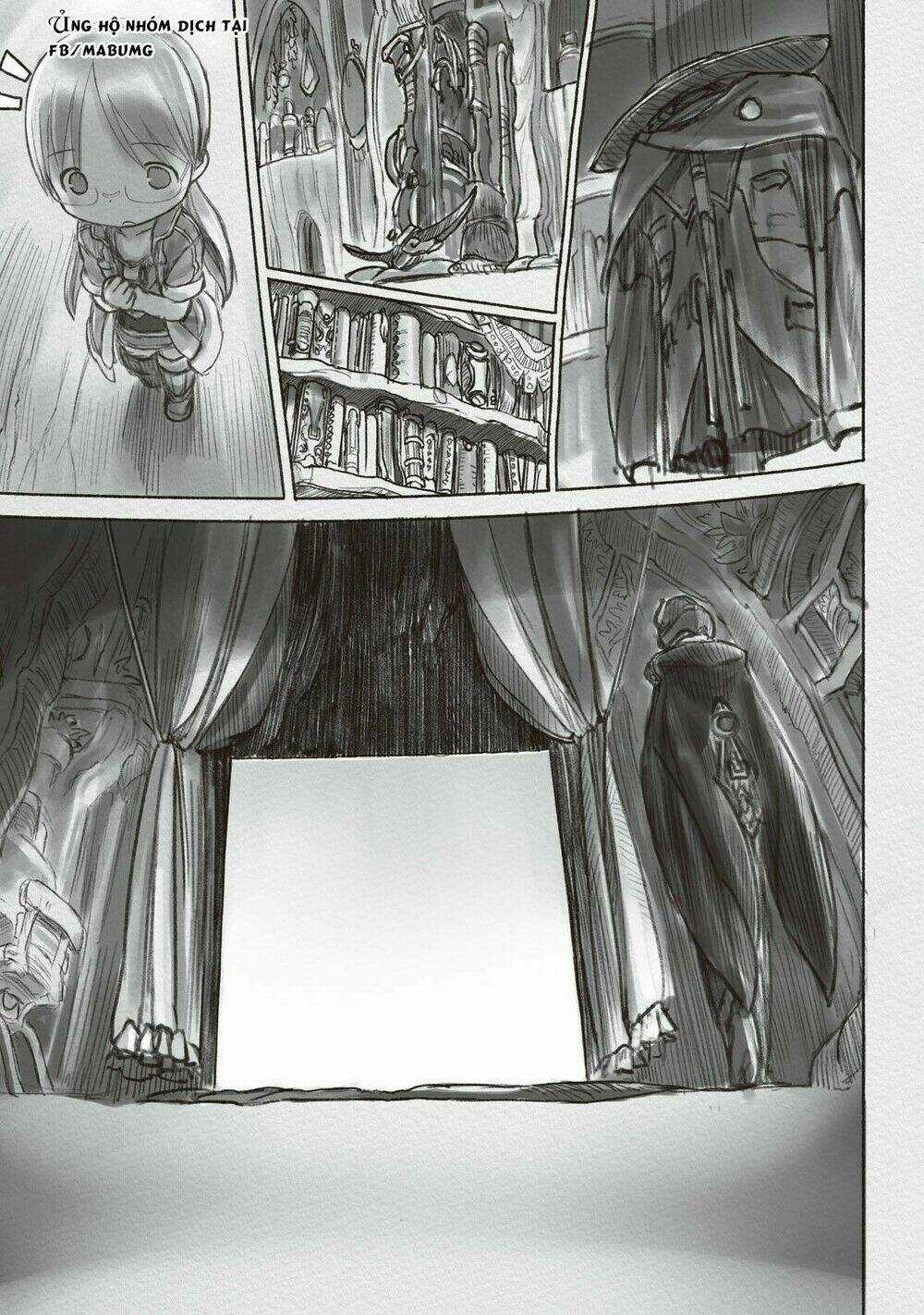 Made In Abyss Chapter 14 trang 12