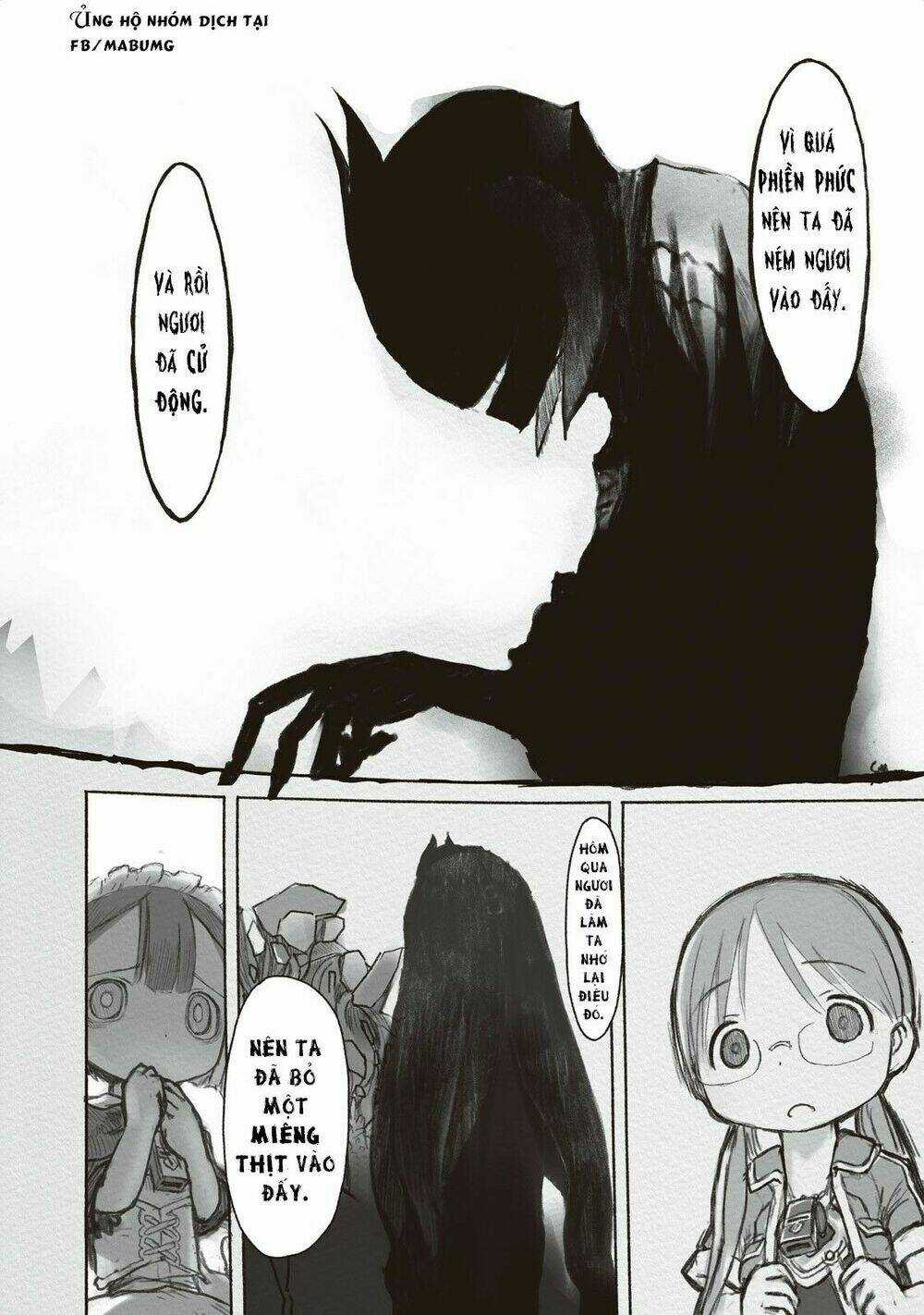Made In Abyss Chapter 14 trang 15