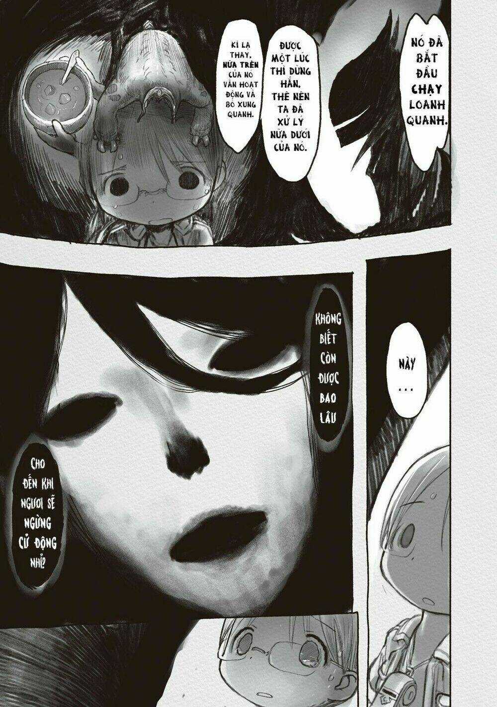 Made In Abyss Chapter 14 trang 16