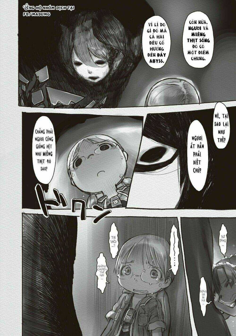 Made In Abyss Chapter 14 trang 17