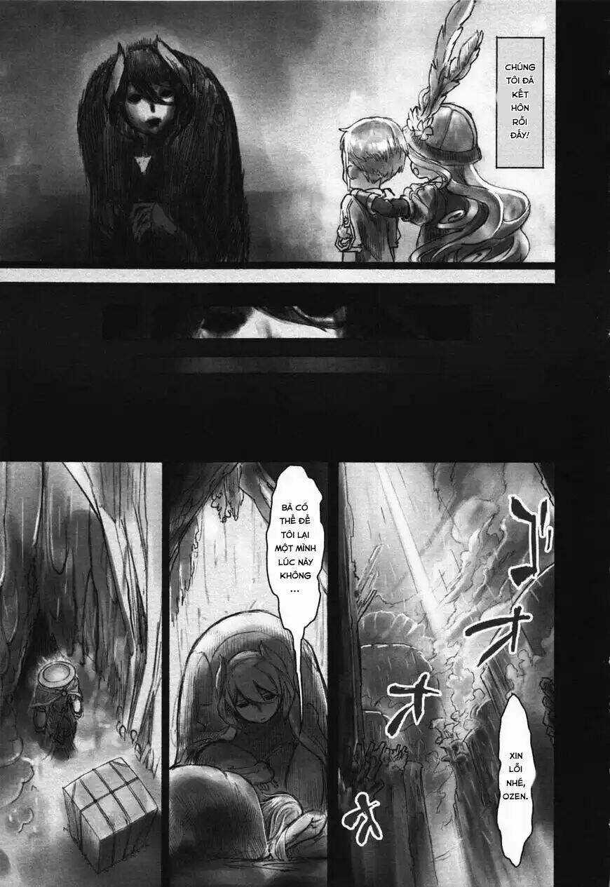 Made In Abyss Chapter 16 trang 11