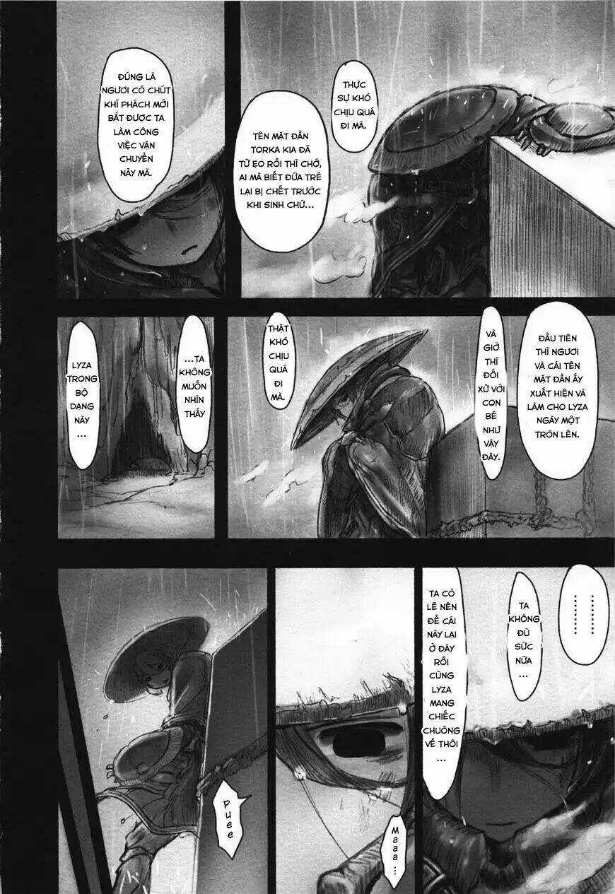 Made In Abyss Chapter 16 trang 12