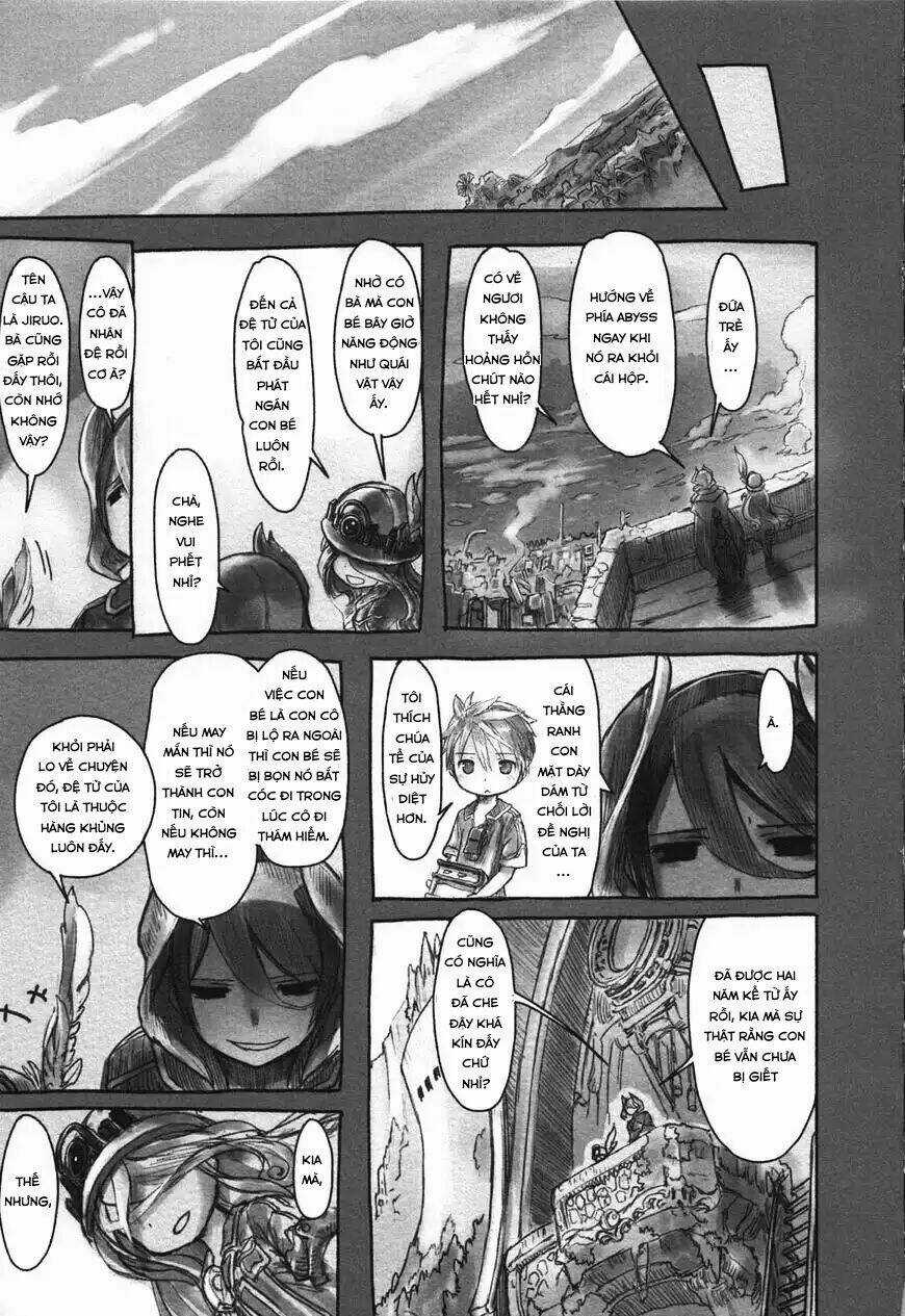 Made In Abyss Chapter 16 trang 13