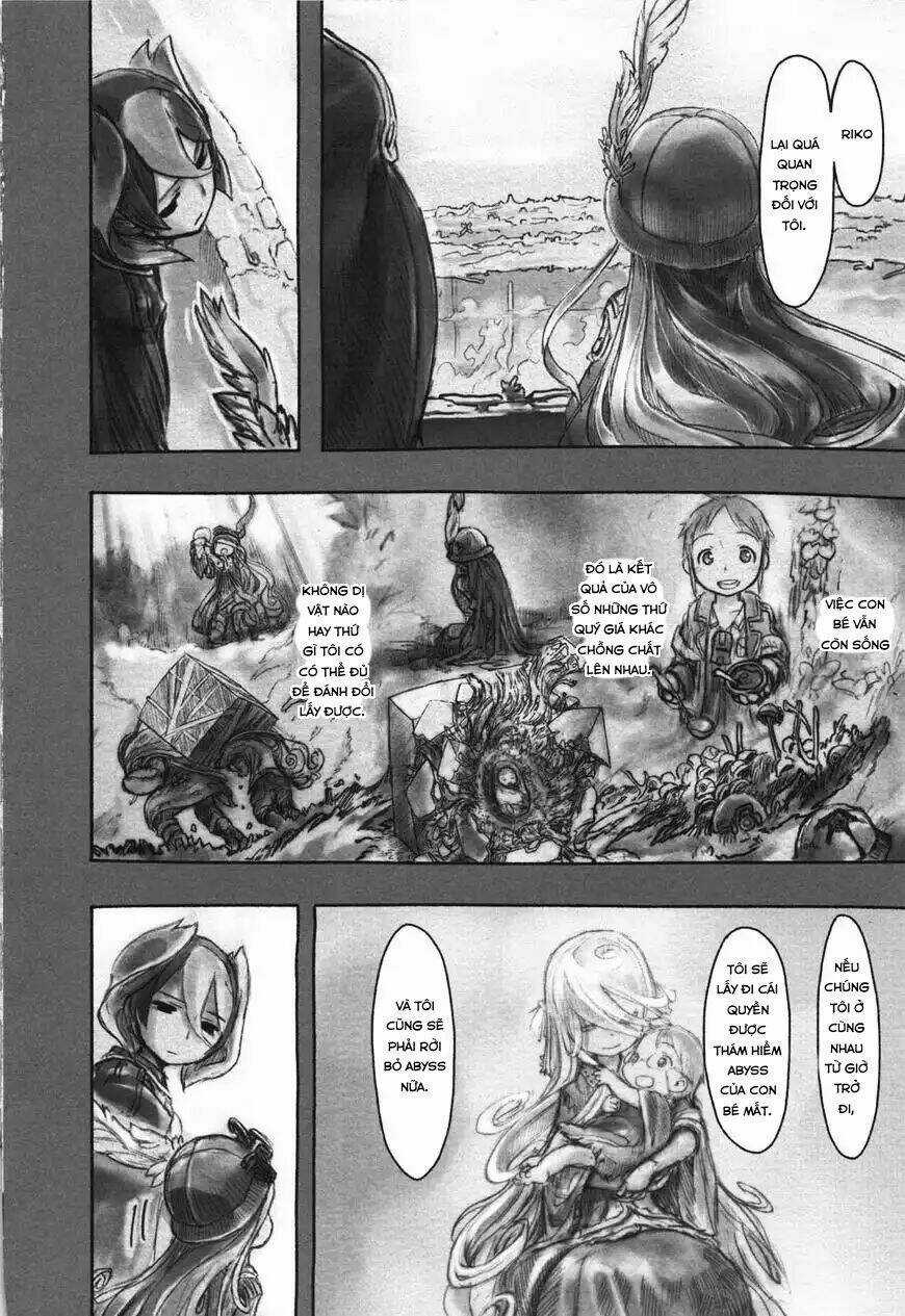 Made In Abyss Chapter 16 trang 14