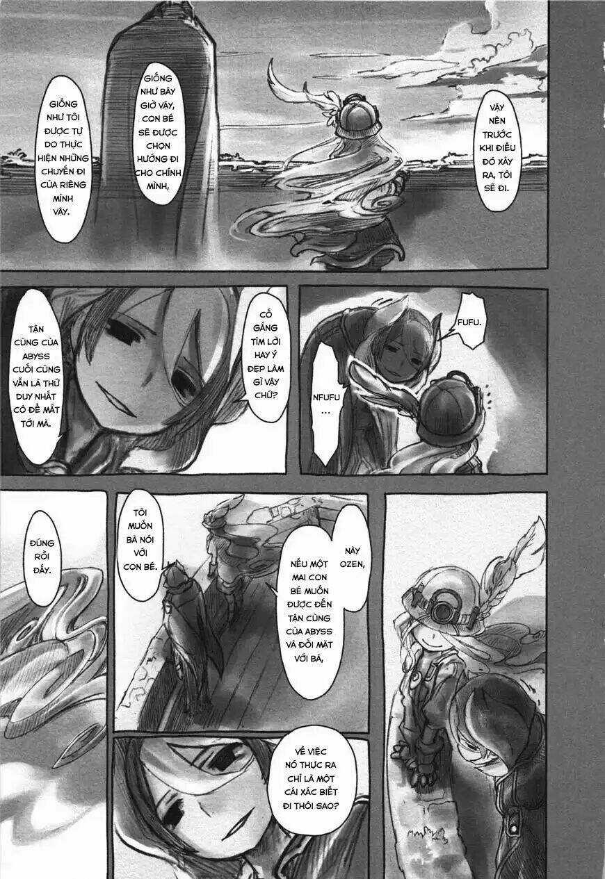 Made In Abyss Chapter 16 trang 15