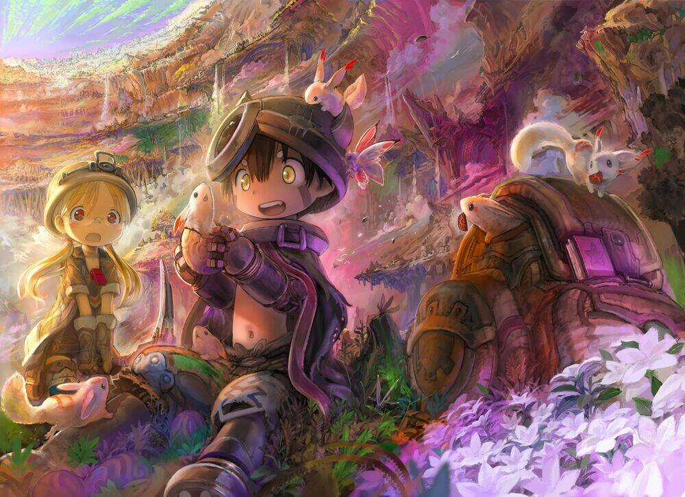 Made In Abyss Chapter 16 trang 18