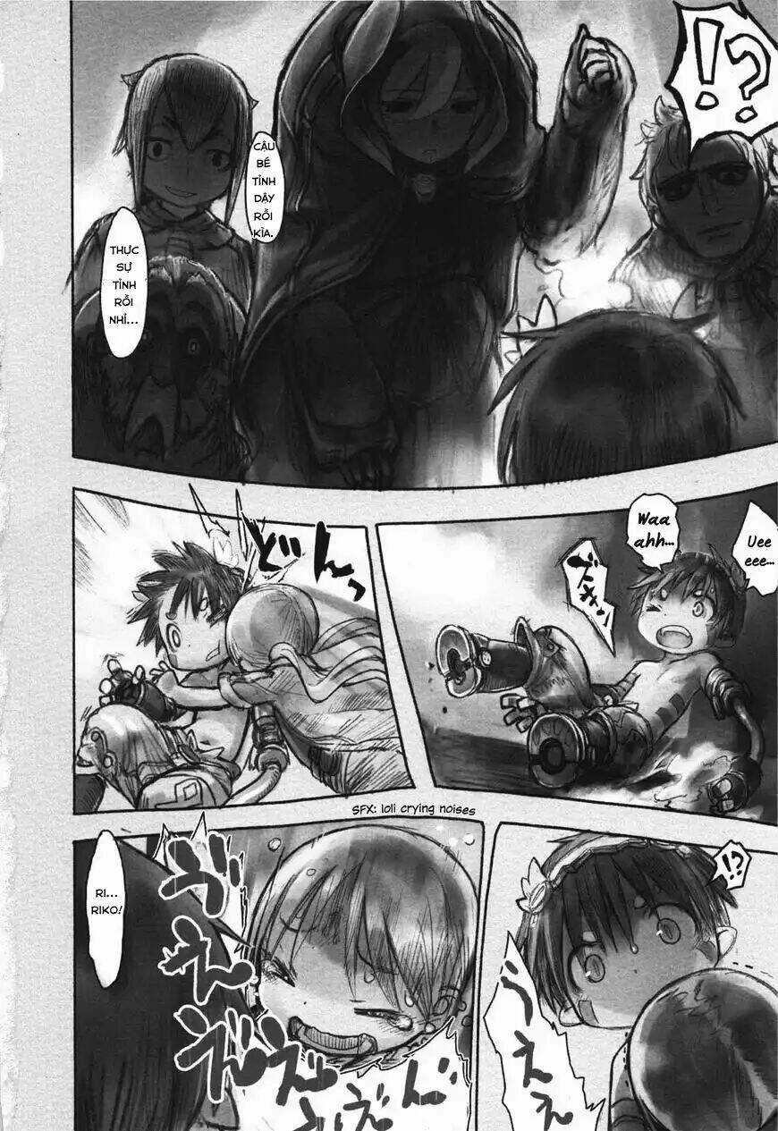 Made In Abyss Chapter 16 trang 2