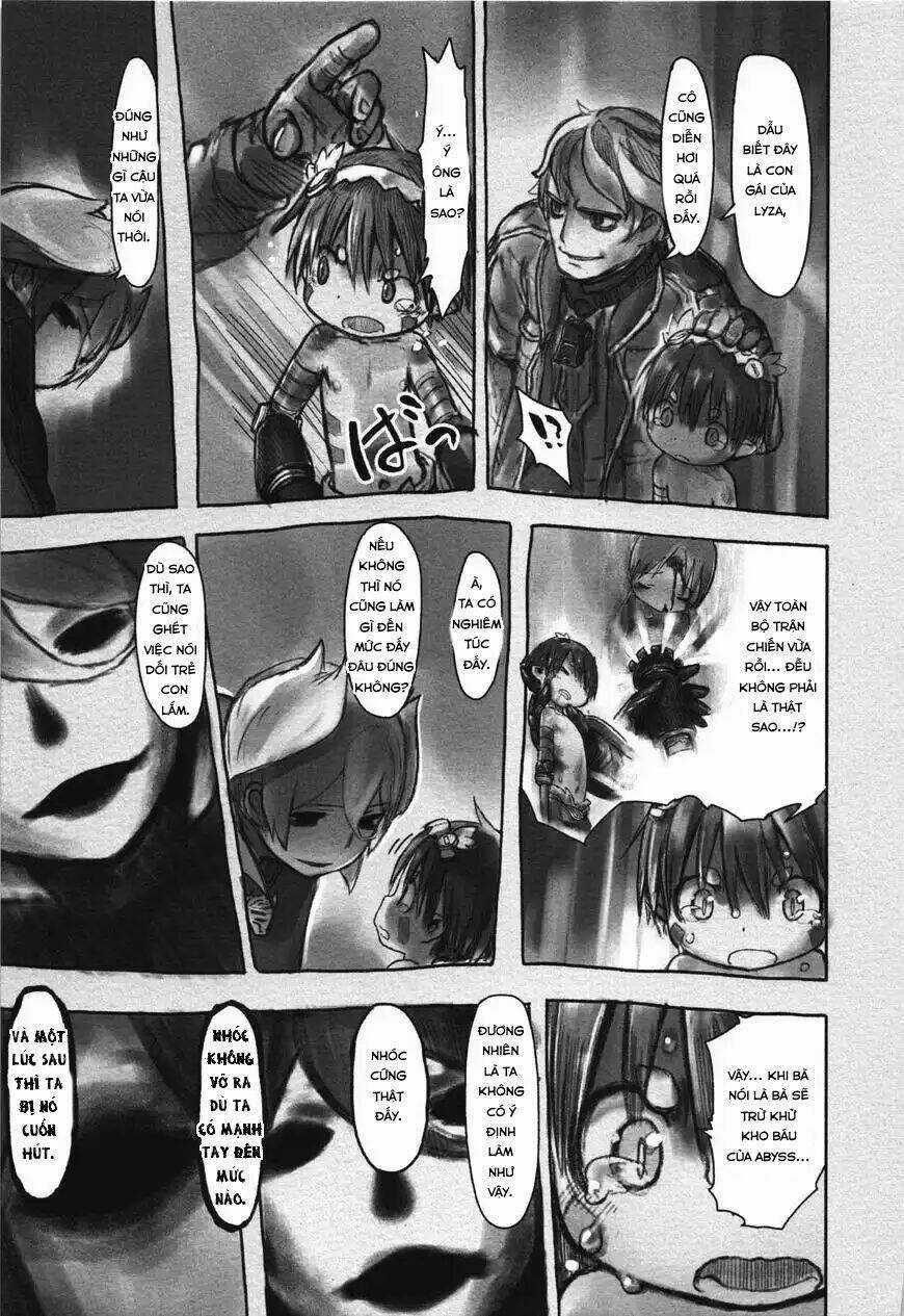 Made In Abyss Chapter 16 trang 5