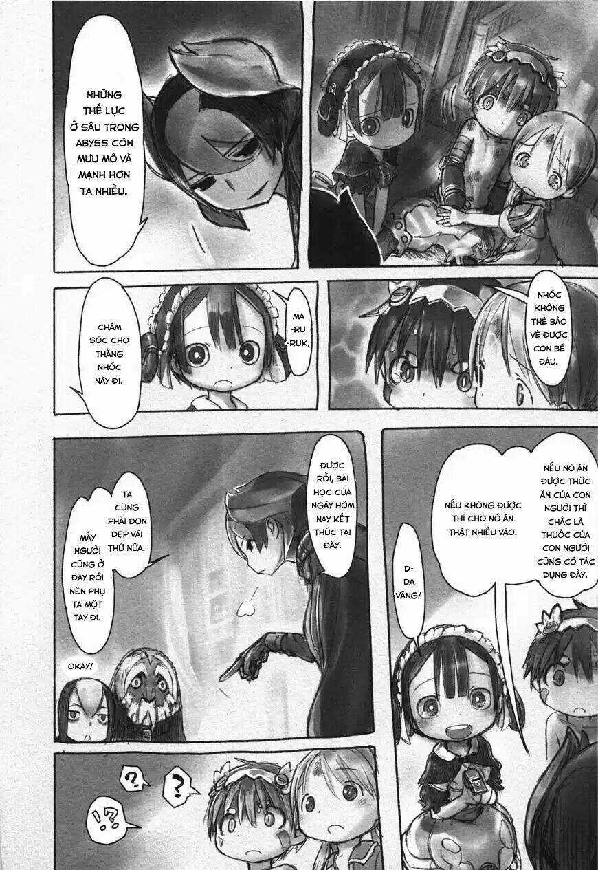Made In Abyss Chapter 16 trang 6