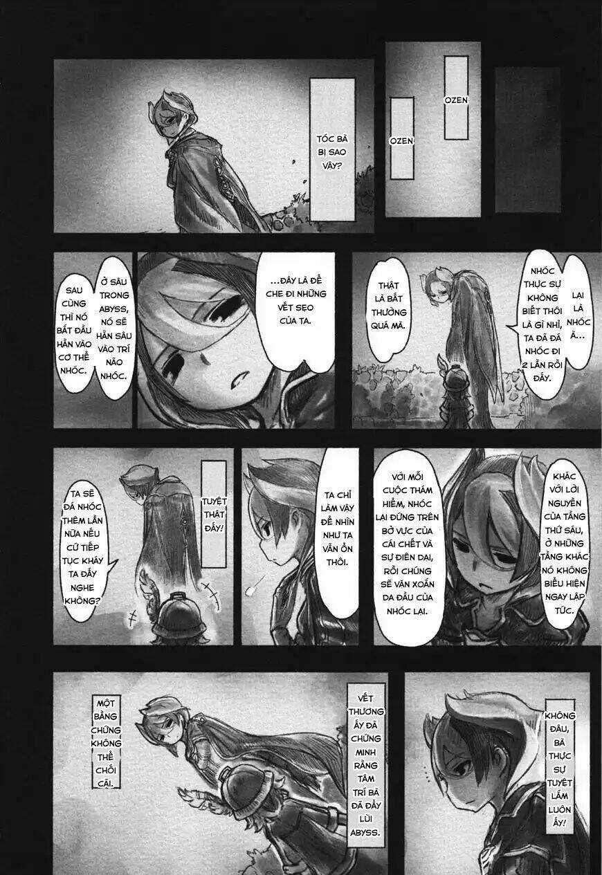Made In Abyss Chapter 16 trang 8